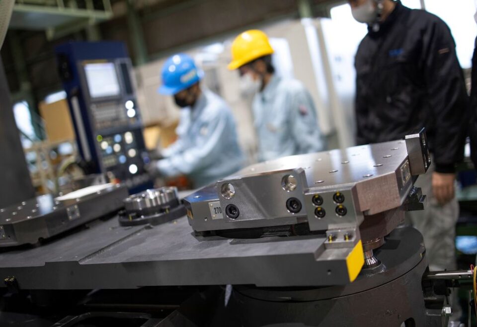 株式会社紀和マシナリー