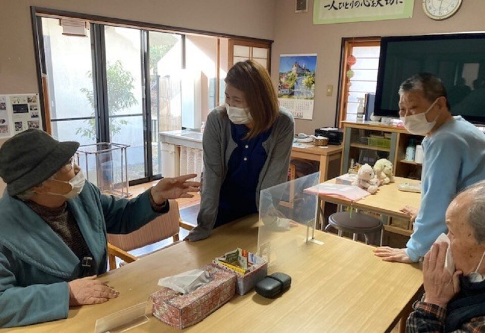 特定非営利活動法人　とんぼ池山荘