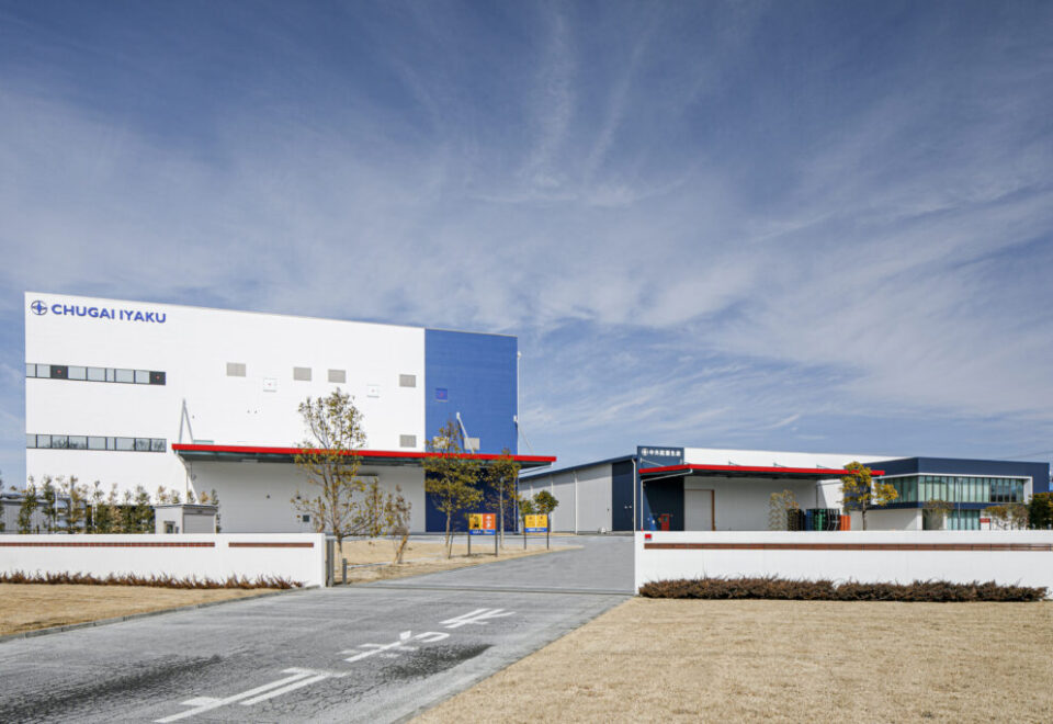 中外医薬生産株式会社