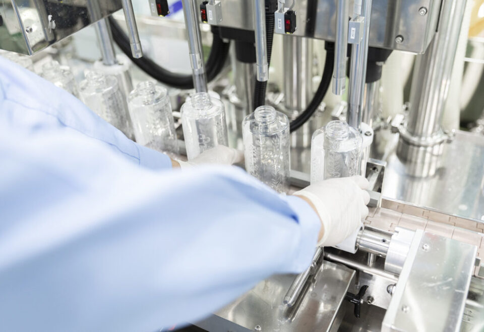 東洋ビューティ株式会社　上野工場