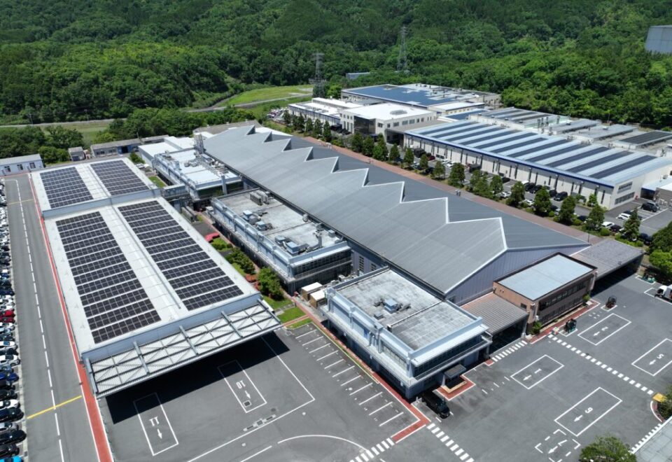 ニッタ株式会社　名張工場