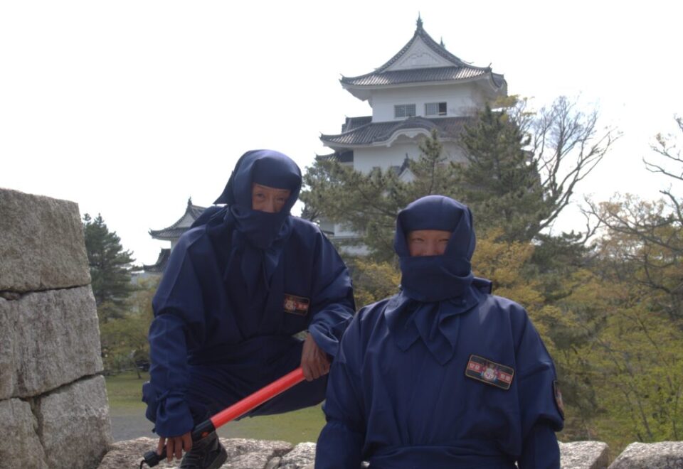 株式会社安全警備