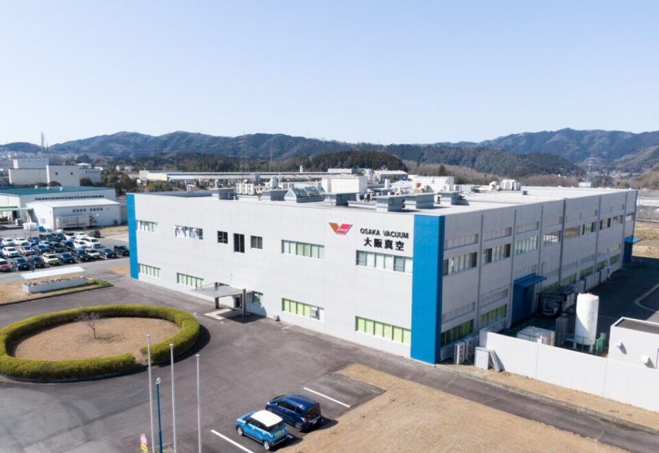 株式会社大阪真空機器製作所　名張工場
