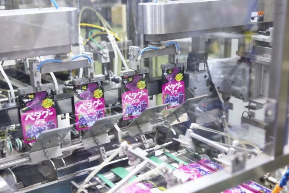 ノーベル製菓株式会社　三重工場