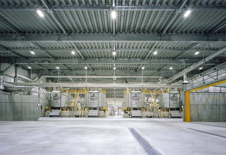 大栄環境株式会社　伊賀リサイクルセンター