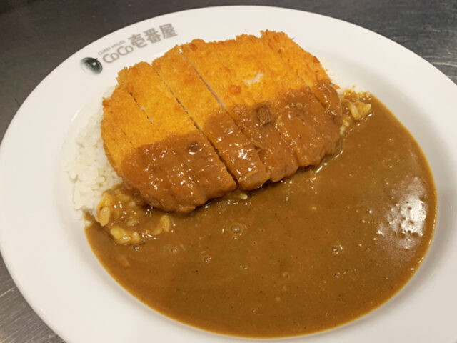 カレーハウスCoCo壱番屋 名張店