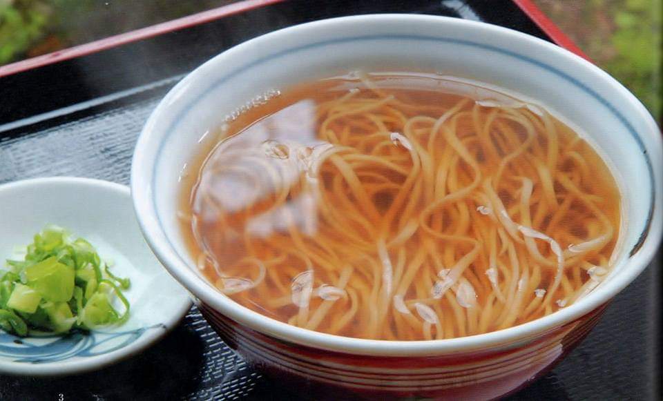 手打蕎麦うどん かみ六